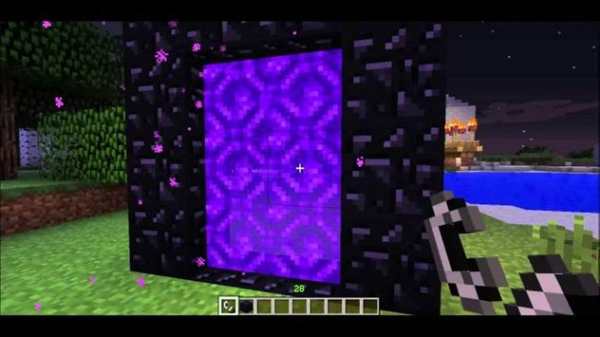 Portal Minecraft Ideas screenshot 4
