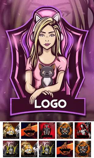 FF Logo Maker pro screenshot 3