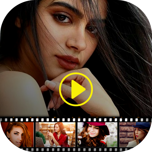 Video Editor With Music - Merge Videos,Fast Video иконка