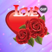 3D Love GIF Collection logo