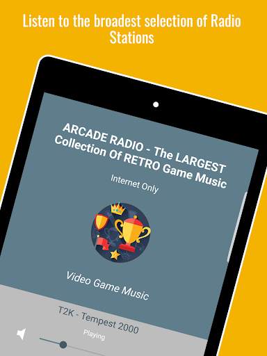 Video Games Music Radio 🎮📻 screenshot 12