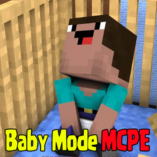 Minecraft PE 용 베이비 모드 모드 icon