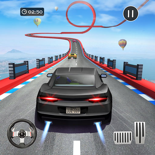 Car Games 3D - GT Car Stunts icon