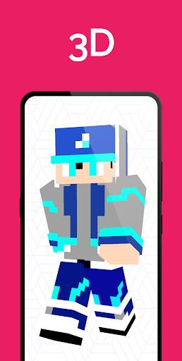 Boboiboy Skin For Minecraft PE screenshot 3