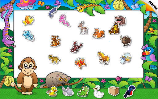 Phonics Island - Letter Sounds Game &Alphabet Lite screenshot 6