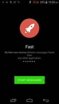Gb messenger screenshot 2