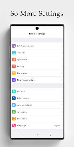 Computer Launcher Beta screenshot 5