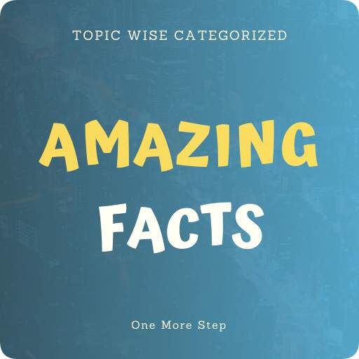 World's Amazing Facts 1.2.5