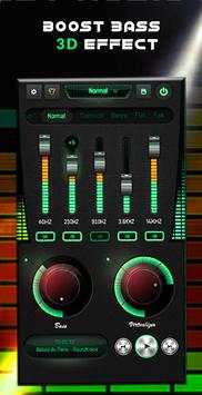 Hard Bass-Sound Booster & Equalizer 2020 screenshot 3