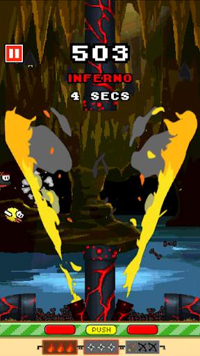 Flappy Crush screenshot 7