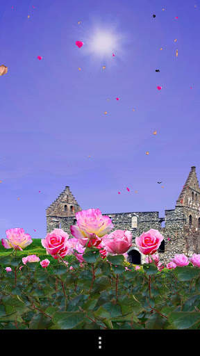 Rose Garden Free LWP screenshot 6