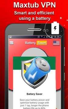 Maxtub VPN screenshot 2