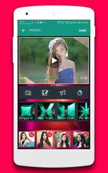 Photo Video Editor 5 تصوير الشاشة