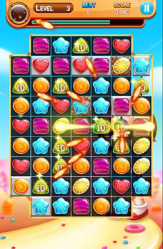 Candy Fever screenshot 5