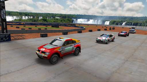 Pocket Rally LITE screenshot 3