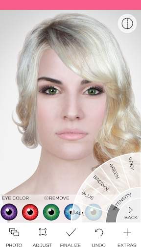Makeup screenshot 3