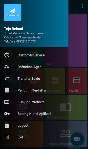 Teja Reload screenshot 3