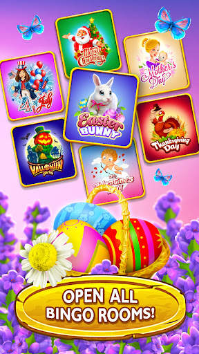 Easter Bunny Bingo screenshot 6