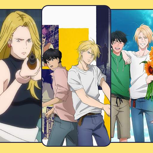 Banana Fish Anime Wallpaper 1.1