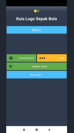 Kuis Logo Sepak Bola screenshot 7