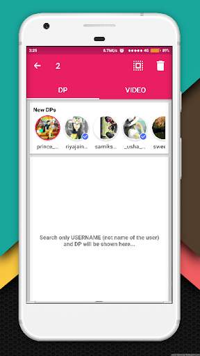 DP & Videos Downloader Pro for Instagram screenshot 6