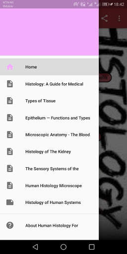 Human Histology screenshot 1