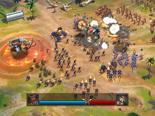 DINO WAR- حرب الديناصورات 6 تصوير الشاشة