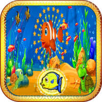 Ocean Crush Fish Charm - Puzzle 2020 logo
