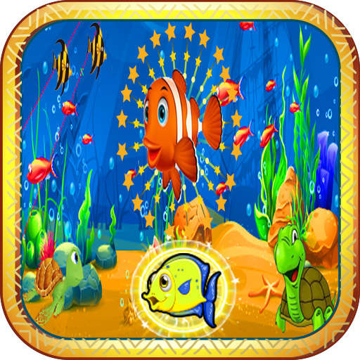 Ocean Crush Fish Charm - Puzzle 2020 1.1