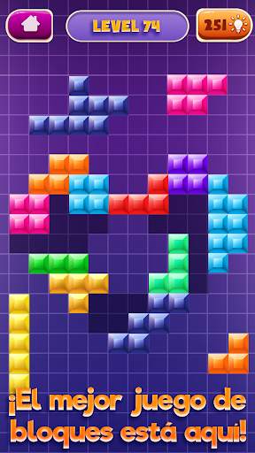 Súper Puzzle - Juego de Bloques screenshot 6