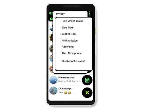 YO Whats plus Latest Version 2020‏ screenshot 2