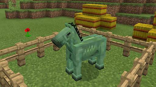 Horse mods for Minecraft screenshot 3