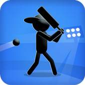 Stickman Cricket 18 - Super Strike League in Real 1.0