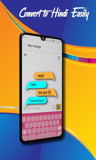Hindi Typing Keyboard-Translate English to Hindi screenshot 2