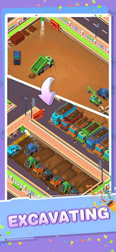 Mr. Driving-3D Car School Sim screenshot 2