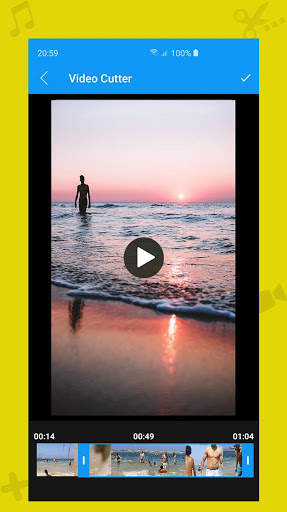 Cortar vídeo screenshot 4