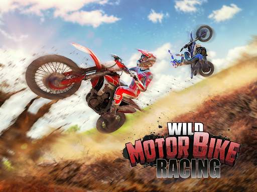 Motos Cross: Carreras Offroad screenshot 15