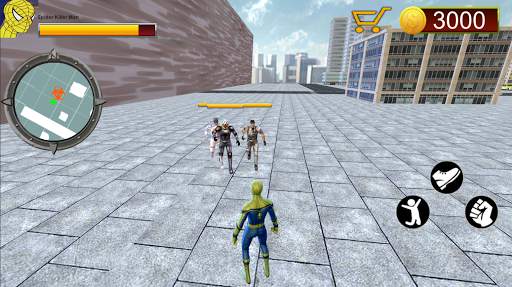 Spider Hero : Fighting SuperHero screenshot 3