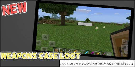 Weapons Case Loot Mod screenshot 2