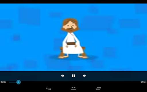 Christian music for little ones! screenshot 5