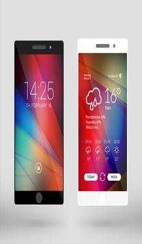 i Launcher for iPhone 7 Plus screenshot 2