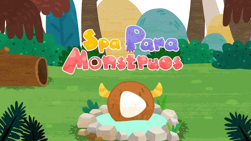 Spa para Monstruos del Panda Bebé screenshot 6