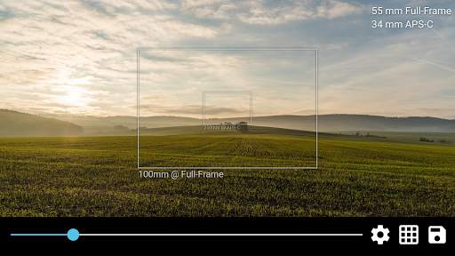 Focal Finder 1 تصوير الشاشة
