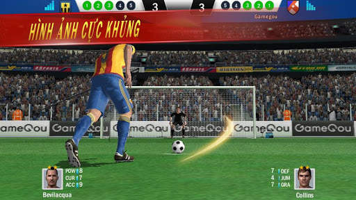 Soccer Shootout screenshot 6