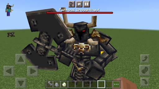 Mowzie's Mobs Mod Minecraft screenshot 3