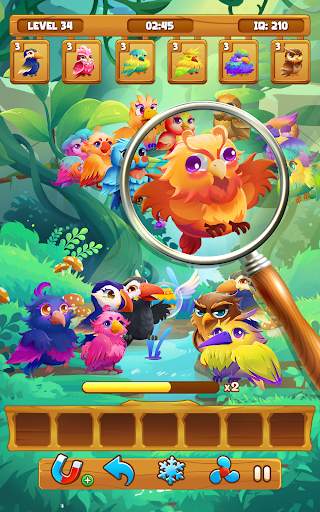 Bird Sort Match Triple screenshot 22