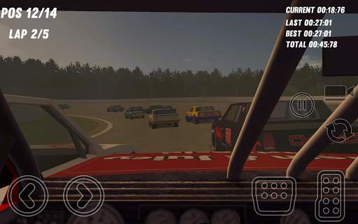 Thunder Stock Cars 2 screenshot 12