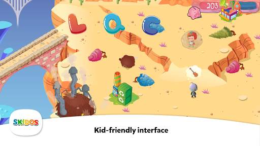 ABC Kids Games: Spelling games screenshot 16
