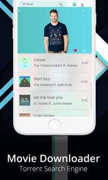 Video Movie Downloader - Torrent Search Engine screenshot 5
