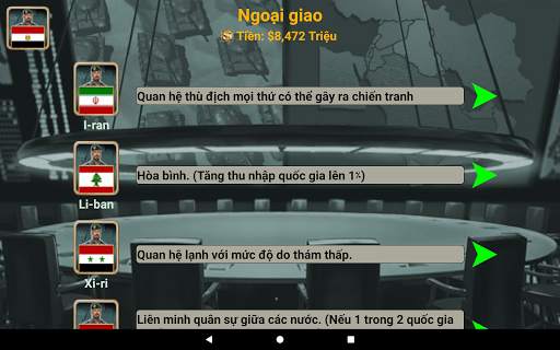 Đế Chế Trung Đông: Chiến Lược screenshot 18
